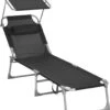 Ligstoel Met Hoofdsteun En Zon Bescherming Verstelbare Rugleuning Inklapbaar Donker Grijs Ligbed Tuin 2 Ligstoel Met Hoofdsteun En Zon Bescherming Verstelbare Rugleuning Inklapbaar Donker Grijs Ligbed Tuin -Gardena Verkoop 1041x1200 1