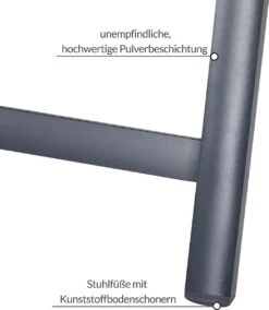 Casaria Tuinstoel Aluminium - 2 Stuks Inklapbaar - Antraciet 24 Casaria Tuinstoel Aluminium - 2 Stuks Inklapbaar - Antraciet -Gardena Verkoop 1043x1200 2