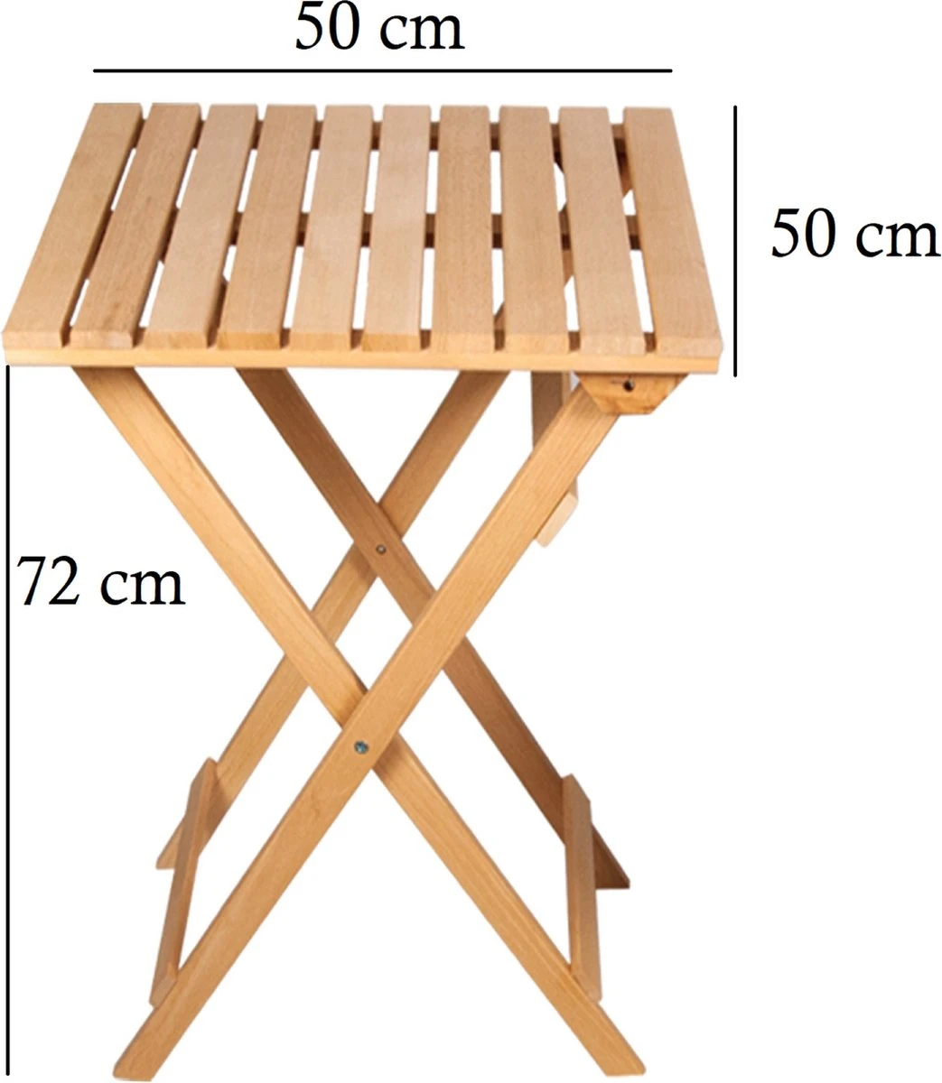 SiRaC - Houten Tuinset - Balkonset - 3-delig - Met Paarse Kussens - Natuurlijke Hout - Balkon Meubelen - 2 Persoons Balkonset - Twee Stoelen En Bijzettafel - Hout 7 SiRaC - Houten Tuinset - Balkonset - 3-delig - Met Paarse Kussens - Natuurlijke Hout - Balkon Meubelen - 2 Persoons Balkonset - Twee Stoelen En Bijzettafel - Hout - Afbeelding 5