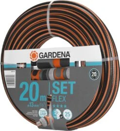 GARDENA - Comfort FLEX - 6-delige Tuinslangset Tuinslang - 20 Meter - 13 Mm -Gardena Verkoop 1095x1200 1