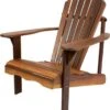 MaximaVida Adirondack Tuinstoel Toronto Oil - Uit Exclusief Mahoniehout -Gardena Verkoop 1096x1200