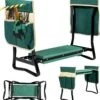 Uten - Kniebankje Tuin - Knie Steun - Tuinkruk Inklapbaar - Kniesteun Tuinieren - Kniekussen - Tot 150 Kg - Groen -Gardena Verkoop 1132x1200 1