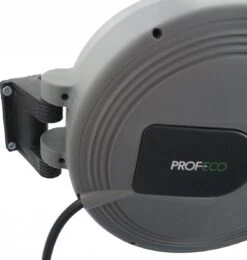 Profeco Wandslangenbox 15m X 12mm - Muurhaspel - Tuinslanghaspel - Incl. Tuinsproeier -Gardena Verkoop 1142x1200 3