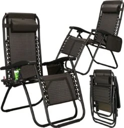 Springos Tuinstoel | Ligstoel | Opvouwbaar | Verstelbaar | Ergonomische Hoofdsteun | Bruin / Zwart 25 Springos Tuinstoel | Ligstoel | Opvouwbaar | Verstelbaar | Ergonomische Hoofdsteun | Bruin / Zwart -Gardena Verkoop 1166x1200