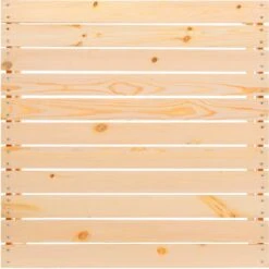 VidaXL 3-delige Loungeset Met Grijze Kussens Massief Grenenhout -Gardena Verkoop 1198x1200