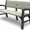 Keter Montero Tuinbank - 3-personen - 150x62,5x89cm – Grafiet 1 Keter Montero Tuinbank - 3-personen - 150x62,5x89cm – Grafiet -Gardena Verkoop 1200x1003