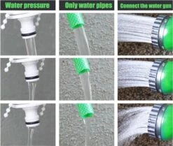 Merkloos Tuinslang - Tuinslag Flexibel - Tuinslag Flexibel 15M -15 Meter - Tuinslangen - Uitrekbaar - Met Koppelstuk - 7 In 1 Sproeikop 13 Merkloos Tuinslang - Tuinslag Flexibel - Tuinslag Flexibel 15M -15 Meter - Tuinslangen - Uitrekbaar - Met Koppelstuk - 7 In 1 Sproeikop -Gardena Verkoop 1200x1014 6