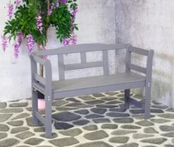 SenS-Line Friesen Tuinbank - Hout - Grijs -Gardena Verkoop 1200x1016