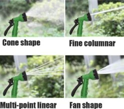 Merkloos Tuinslang - Tuinslag Flexibel - Tuinslag Flexibel 15M -15 Meter - Tuinslangen - Uitrekbaar - Met Koppelstuk - 7 In 1 Sproeikop 11 Merkloos Tuinslang - Tuinslag Flexibel - Tuinslag Flexibel 15M -15 Meter - Tuinslangen - Uitrekbaar - Met Koppelstuk - 7 In 1 Sproeikop -Gardena Verkoop 1200x1058 1