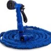 Uitrekbare Tuinslang Tot 15 Meter - Tuinsproeier Met 7 Verschillende Standen - Tuin Besproeien - Sproeikop - Blauw - Flexibel Elastisch -Gardena Verkoop 1200x1061 2