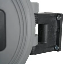 Profeco Wandslangenbox 15m X 12mm - Muurhaspel - Tuinslanghaspel - Incl. Tuinsproeier -Gardena Verkoop 1200x1097 1