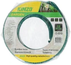 Kinzo Tuinslang 10 Meter - Waterslang Zonder Koppeling - 3-Laags - PVC - Groen 12 Kinzo Tuinslang 10 Meter - Waterslang Zonder Koppeling - 3-Laags - PVC - Groen -Gardena Verkoop 1200x1112 3