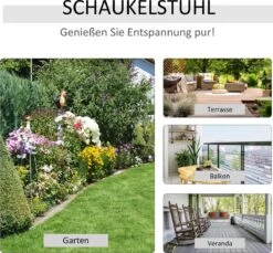 Outsunny Tuin Schommelstoel, Relaxstoel, Tuinstoel, Bamboe Multiplex Naturel 84A-171 18 Outsunny Tuin Schommelstoel, Relaxstoel, Tuinstoel, Bamboe Multiplex Naturel 84A-171 -Gardena Verkoop 1200x1114 1