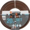 GARDENA - Comfort FLEX - 6-delige Tuinslangset Tuinslang - 20 Meter - 13 Mm 2 GARDENA - Comfort FLEX - 6-delige Tuinslangset Tuinslang - 20 Meter - 13 Mm -Gardena Verkoop 1200x1146 4