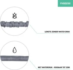 VONROC Tuinslang – Uitrekbare Tuinslang 20 Meter – Incl. Aansluitingen, Muursteun, Spuitstuk En Broespistool 10 VONROC Tuinslang – Uitrekbare Tuinslang 20 Meter – Incl. Aansluitingen, Muursteun, Spuitstuk En Broespistool -Gardena Verkoop 1200x1149 1