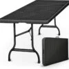 Sens Design Tuintafel Kunststof - Campingtafel Inklapbaar - Rotan-Look 1 Sens Design Tuintafel Kunststof - Campingtafel Inklapbaar - Rotan-Look -Gardena Verkoop 1200x1164
