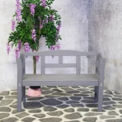 SenS-Line Friesen Tuinbank - Hout - Grijs -Gardena Verkoop 1200x1200 111