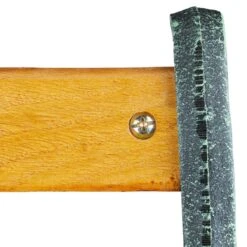 Relaxdays Tuinbank - Gietijzer - Parkbank - Tweezitter - Balkon & Terras - Houten Bank -Gardena Verkoop 1200x1200 127