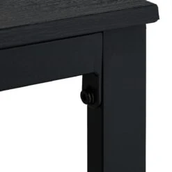 Relaxdays Tuintafel Rechthoek - Lage Buitentafel - Metalen Balkontafel - Eettafel Buiten -Gardena Verkoop 1200x1200 275