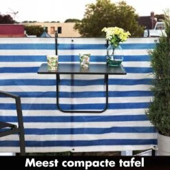 Balkontafel Inklapbaar – Zwart – 60 X 60 X 70 Cm – Hout Balkontafeltje Hangend Balkonbar Balkontafels Opklapbaar Hangtafel Balcony Table – Ophangbaar Voor Aan Het Balkon – Vouwtafel Wandtafel Inklapbare Tafel – Bijzettafel – Buiten Tafeltje Klaptafel -Gardena Verkoop 1200x1200 292