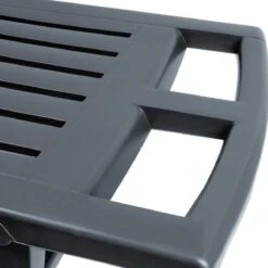 Casaria Ligstoel Zircone – Verstelbaar/Wielen Tot 120 Kg – Antraciet -Gardena Verkoop 1200x1200 342