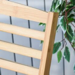 Outsunny Tuin Schommelstoel, Relaxstoel, Tuinstoel, Bamboe Multiplex Naturel 84A-171 22 Outsunny Tuin Schommelstoel, Relaxstoel, Tuinstoel, Bamboe Multiplex Naturel 84A-171 -Gardena Verkoop 1200x1200 569