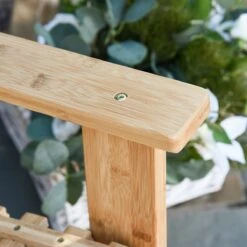 Outsunny Tuin Schommelstoel, Relaxstoel, Tuinstoel, Bamboe Multiplex Naturel 84A-171 23 Outsunny Tuin Schommelstoel, Relaxstoel, Tuinstoel, Bamboe Multiplex Naturel 84A-171 -Gardena Verkoop 1200x1200 570