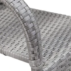 Casaria Polyrattan Tuinstoelen – 4 Stuks Stapelbaar – Grijs 13 Casaria Polyrattan Tuinstoelen – 4 Stuks Stapelbaar – Grijs -Gardena Verkoop 1200x1200 588