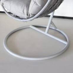 Egg Hangstoel Roundabout Grijs 11 Egg Hangstoel Roundabout Grijs -Gardena Verkoop 1200x1200 598