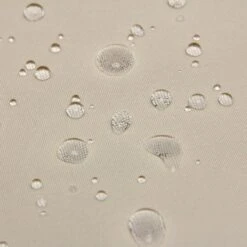 Casaria Polyrattan Tuinset - 4 Stoelen & Tafel 90x90 Cm - Beige Grijs -Gardena Verkoop 1200x1200 708