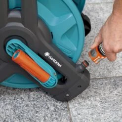GARDENA Classic Slanghouder 50 - Geschikt Voor 50 M Ø13 Mm / 40 M Ø15 Mm / 30 M Ø19 Mm Slang 18 GARDENA Classic Slanghouder 50 - Geschikt Voor 50 M Ø13 Mm / 40 M Ø15 Mm / 30 M Ø19 Mm Slang -Gardena Verkoop 1200x1200 890