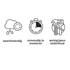 Keter - Hudson Bench Box - 2-zits Bank - Opbergbox - Hout Look & Feel - 227L - 138x63x89cm - Antraciet 20 Keter - Hudson Bench Box - 2-zits Bank - Opbergbox - Hout Look & Feel - 227L - 138x63x89cm - Antraciet -Gardena Verkoop 1200x1200 95