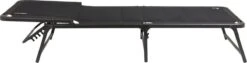 Redwood Abbott Ligbed - Stretcher/ligbedden - Inklapbaar - Zwart 10 Redwood Abbott Ligbed - Stretcher/ligbedden - Inklapbaar - Zwart -Gardena Verkoop 1200x306