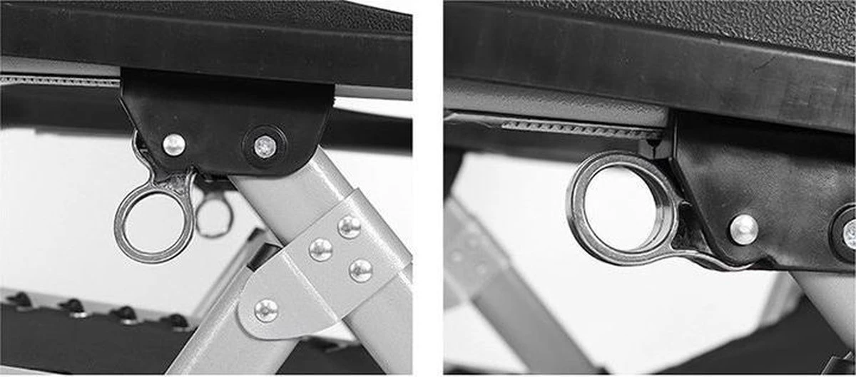 Brulo - Ligstoel Tuin - Ligstoelen - Strandstoel Opvouwbaar - Tuinstoel - Incl Tafel En Hoofdkussen 11 Brulo - Ligstoel Tuin - Ligstoelen - Strandstoel Opvouwbaar - Tuinstoel - Incl Tafel En Hoofdkussen - Afbeelding 9