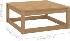 VidaXL 5-delige Loungeset Met Kussens Massief Grenenhout -Gardena Verkoop 1200x700 1