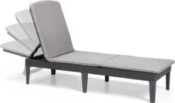 Allibert Jaipur Ligbed - 58x187,5x29 Cm - Grafiet -Gardena Verkoop 1200x707 1