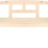 Merkloos Springos Tuinbank | Tuinbankje | Zitbank Buiten | Naaldhout | 119 X 78 X 45 Cm | Licht 2 Merkloos Springos Tuinbank | Tuinbankje | Zitbank Buiten | Naaldhout | 119 X 78 X 45 Cm | Licht -Gardena Verkoop 1200x778