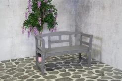 SenS-Line Friesen Tuinbank - Hout - Grijs -Gardena Verkoop 1200x799 10