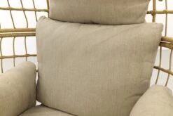 Lola Egg Relaxstoel - Natural Sand - Mand Stoel 40 Lola Egg Relaxstoel - Natural Sand - Mand Stoel -Gardena Verkoop 1200x800 128