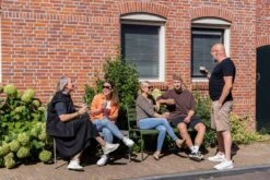 MaximaVida Metalen Tuinbank Max 120 Cm Olijfgroen -Gardena Verkoop 1200x800 2