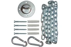 Ophangsysteem Hangstoel - In Hoogte Verstelbaar - Plafondhaak - Ophanghaak - Bokszak - Plafondbeugel -Gardena Verkoop 1200x800 96