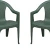 4goodz Isola Groen 2x Stapelbare Tuinstoelen - Plaatsbesparend 2 4goodz Isola Groen 2x Stapelbare Tuinstoelen - Plaatsbesparend -Gardena Verkoop 1200x805 2