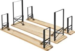 Merkloos Biertafelset / Bierbank - 3-delig - 170cm -Gardena Verkoop 1200x813