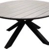 Ronde Tuintafel Cyprus ø120cm | Wood | Polywood & Aluminium -Gardena Verkoop 1200x844 1