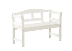 SenS-Line Friesen Tuinbank - Hout - Wit 37 SenS-Line Friesen Tuinbank - Hout - Wit -Gardena Verkoop 1200x848