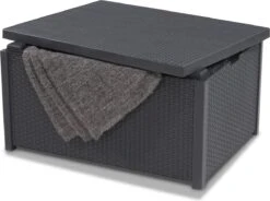 Allibert Arica Tuintafel - 79x59,5x42 Cm - Grafiet 21 Allibert Arica Tuintafel - 79x59,5x42 Cm - Grafiet -Gardena Verkoop 1200x892