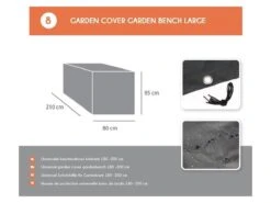 MaximaVida Tuinbank Budapest Oil 170 Cm - Uit Exclusief Mahoniehout -Gardena Verkoop 1200x900 12