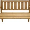 AXI Charlotte Tuinbank Van Hout 110 Cm - Bruin -Gardena Verkoop 1200x908