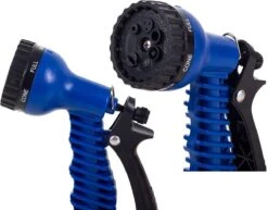 Uitrekbare Tuinslang Tot 15 Meter - Tuinsproeier Met 7 Verschillende Standen - Tuin Besproeien - Sproeikop - Blauw - Flexibel Elastisch 8 Uitrekbare Tuinslang Tot 15 Meter - Tuinsproeier Met 7 Verschillende Standen - Tuin Besproeien - Sproeikop - Blauw - Flexibel Elastisch -Gardena Verkoop 1200x937 5