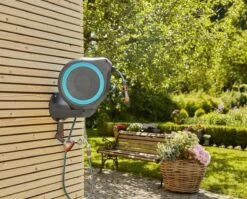 GARDENA Rollup S Wandslangenbox - 15 Meter - Ø 11 Mm 20 GARDENA Rollup S Wandslangenbox - 15 Meter - Ø 11 Mm -Gardena Verkoop 1200x969